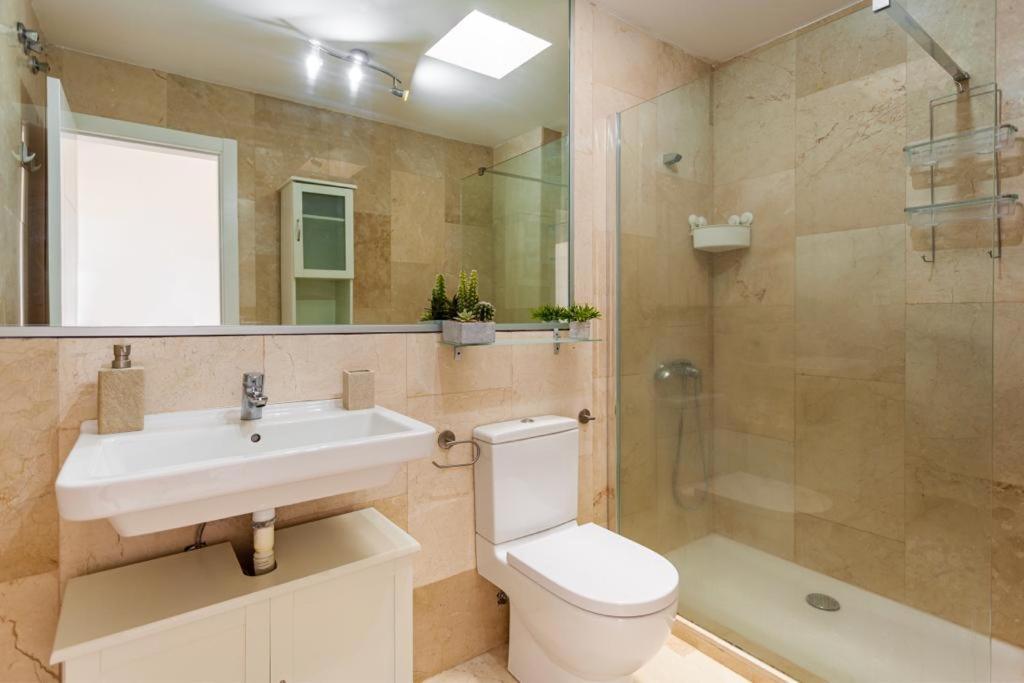 Luxurioesen Apartment Am Meer Golfplatz, Strand Playa Del Cura  Ngoại thất bức ảnh