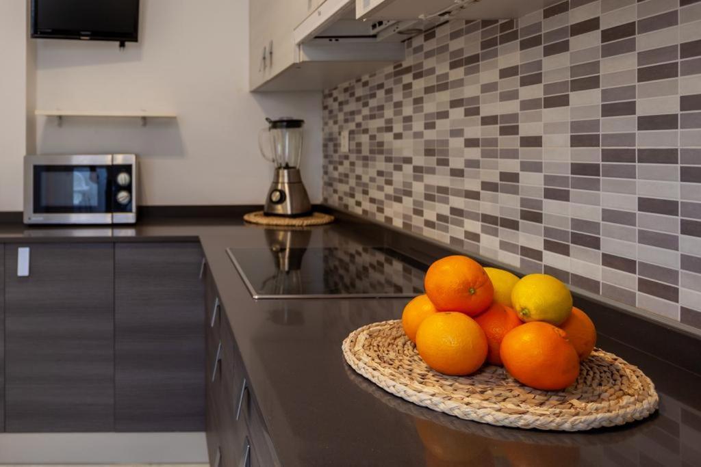 Luxurioesen Apartment Am Meer Golfplatz, Strand Playa Del Cura  Ngoại thất bức ảnh