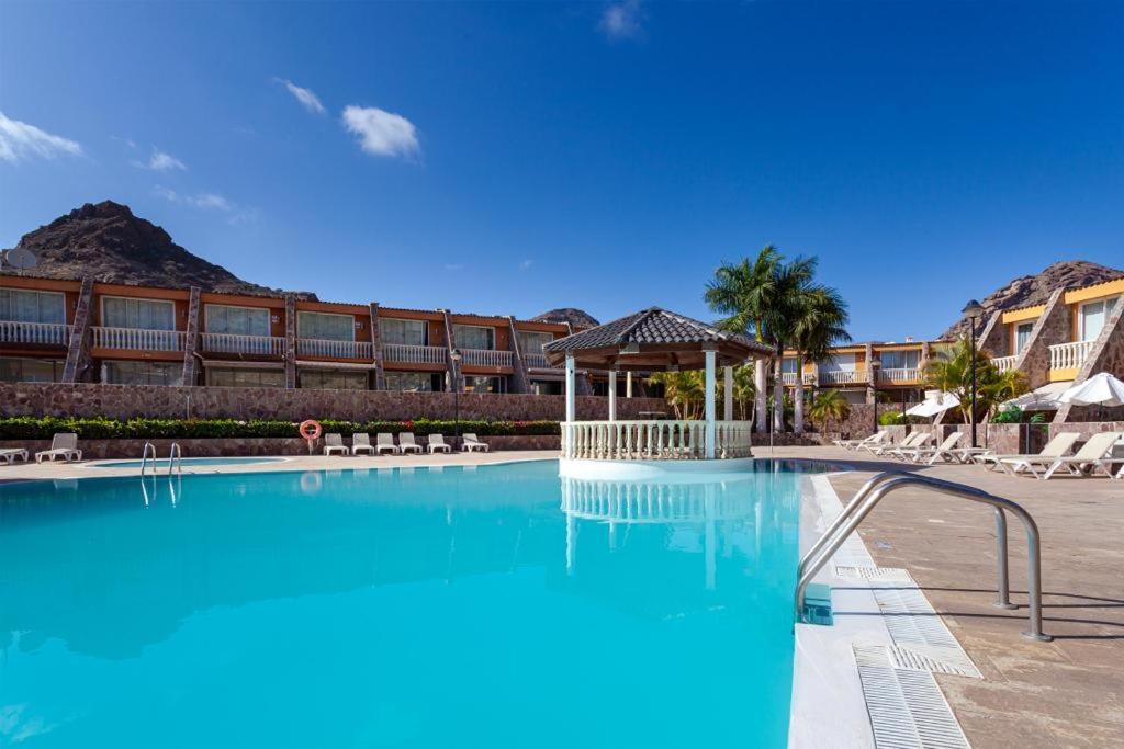Luxurioesen Apartment Am Meer Golfplatz, Strand Playa Del Cura  Ngoại thất bức ảnh