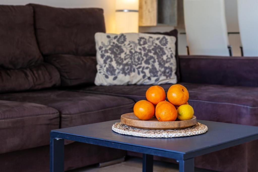 Luxurioesen Apartment Am Meer Golfplatz, Strand Playa Del Cura  Ngoại thất bức ảnh