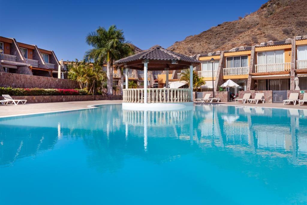 Luxurioesen Apartment Am Meer Golfplatz, Strand Playa Del Cura  Ngoại thất bức ảnh