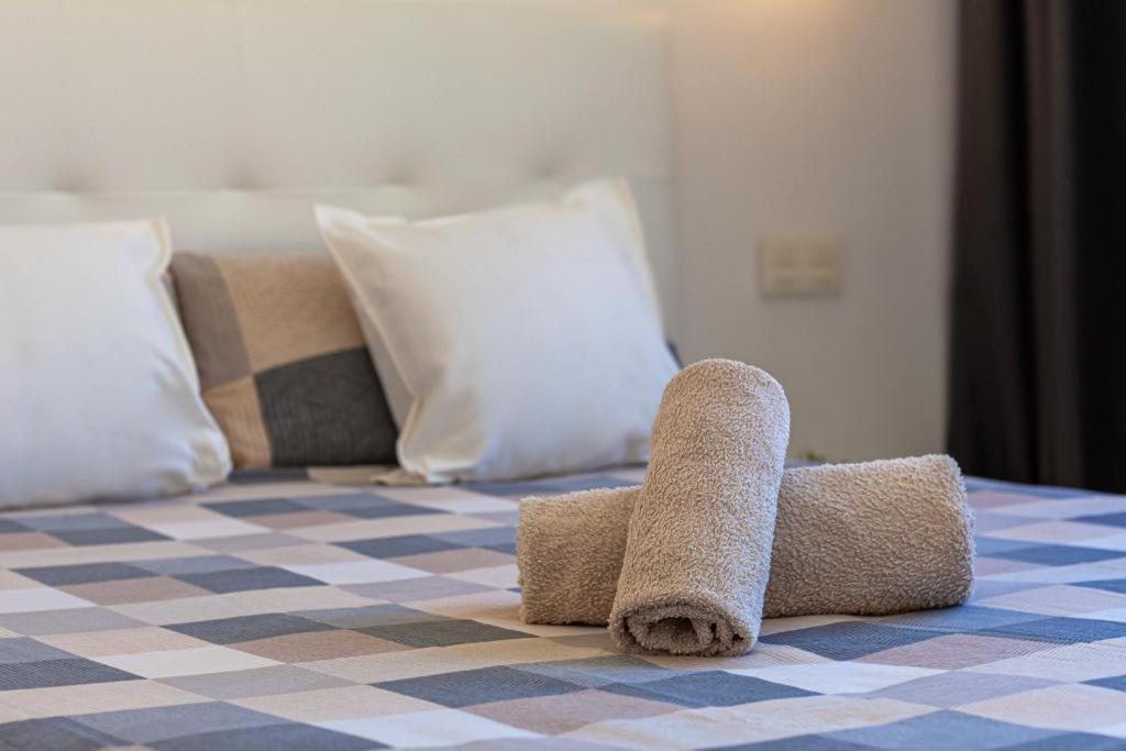 Luxurioesen Apartment Am Meer Golfplatz, Strand Playa Del Cura  Ngoại thất bức ảnh