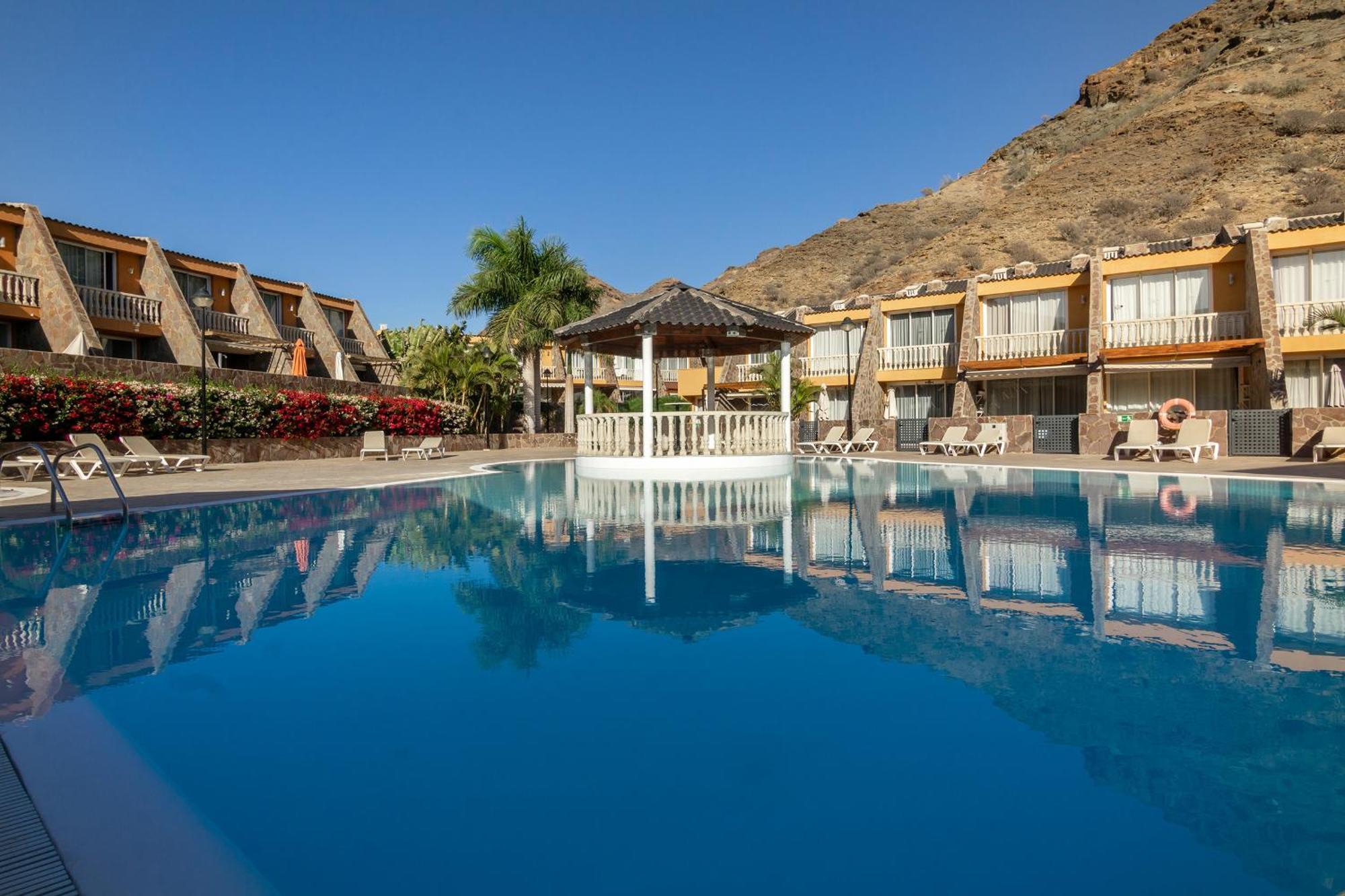 Luxurioesen Apartment Am Meer Golfplatz, Strand Playa Del Cura  Ngoại thất bức ảnh